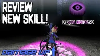 REVIEW SKILL ETERNAL NIGHTMARE (DARK POWER) || TORAM ONLINE