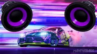 SHATT3R - Phoenix (BASS BOOSTED)
