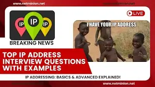 From Novice to Pro How the Internet Works| Who Runs the Internet? Behind the Scenes of IP Management