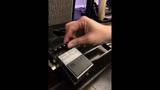 Boss RV-5 Demo Reverb Pedal No Talking #reverbpedal #bosspedals #fender