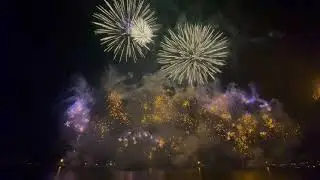Epcot - Epcot Forever Fireworks Show - 7/10/2021 - 4k
