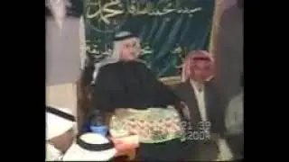من ارشيف الشيخ محمد الحادي تعالو وادخلو في باب طه بحظور الشيخ علي الرشيدي رحمه الله