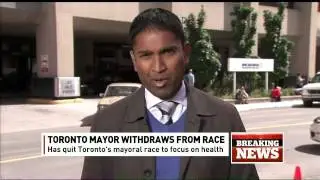 Rob Ford Out; Doug Ford In