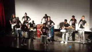 Drumler'z au #catalina_show..🎬🎭❤