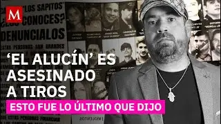 El &uacute;ltimo mensaje de Camilo Ochoa antes de su tr&aacute;gico asesinato
