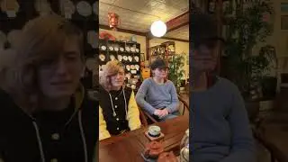 Share my Puerh tea with friends 