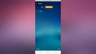 How to Change UC Browser Storage to SD Card