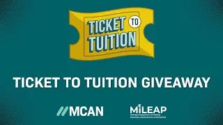 Ticket to Tuition Webinar