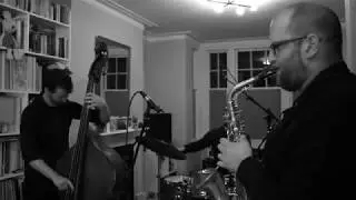 Mike Chillingworth Quartet - Coach Trip Special