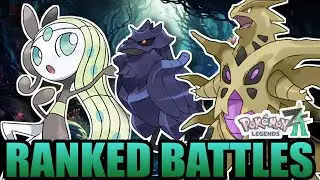 Mega Tyranitar Is Still Insane! Meloetta Hyper Beams! Corvinight Checks Golisopod!