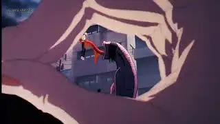 Chainsaw Man - Aki Hayakawa & Fox Devil (KON) 🔥💯😯
