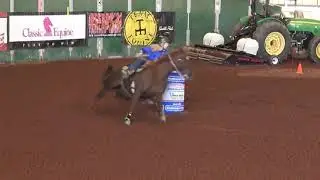 2019 BLUEBONNET OPEN SAT   ELLA CHRISTENSEN   WILDLAND LIGHTS