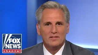 Rep. McCarthy on 'shadow banning' of conservatives