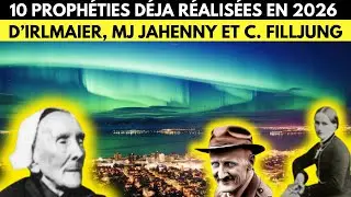 Avenir de la France et du monde : 10 proph&eacute;ties d'Irlmaier et Marie-Julie Jahenny r&eacute;alis&eacute;es en 2026!