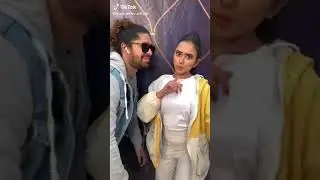 Sakkigoni  Munni  Tiktok video    Sakkigoni Bale girlfriend munni