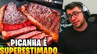 BATE PAPO & AUTO: PICANHA e IPHONE | MIR4