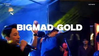 Bigmad Gold - Good Vibes #live AT DOS PARTE
