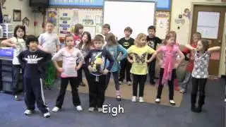 The Phonics Dance   Hunks & Chunks