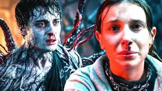 Will Se Enfrentar&aacute; a Once? Stranger Things Final REVELADO!