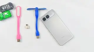 Infinix Smart 10 Plus | OTG Test \ USB Fan Test / USB Light Test, Otg Setup