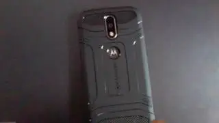 Moto G4 plus Kapaver Case