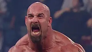 WWE RAW 10/17/16 - Goldberg RETURNS