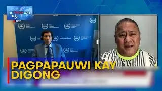 Contreras: Iba ang kaso ng Venezuela kay FPRRD | Sa Totoo Lang