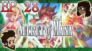 Secret of Mana - Episode 28 (Smack a Bitch!)