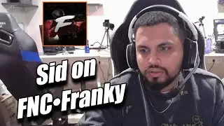 Sid Talking About Franky Gamer 787 | Where is FNC Franky? #sid #soul