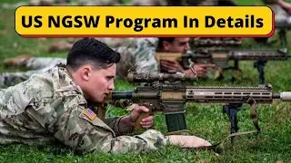 United States Next Generation Squad Weapon Program In Details | in English