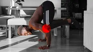 Tricep Pain During Frog Stand | TWO FIXES