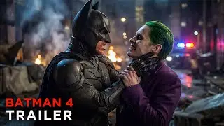 Batman 4: Dark Knight Returns (2026) &ndash; Christian Bale | Concept Trailer
