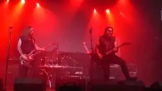 Trivax - Of Stone And Flesh (Live) 2015