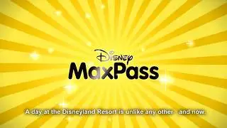 Как пользоваться Disney MaxPass | Курорт Диснейленд