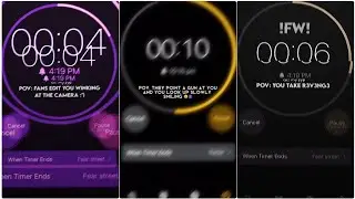 New Timer Povs to enjoyy♡▪︎|| tiktoks *description*