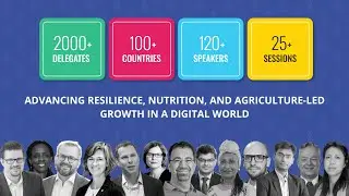 ICTforAg 2022 - Welcome Video