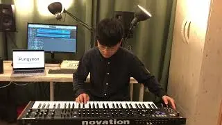National Gugak Center - Pungyeon | Novation Summit