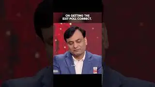 Election Results 2022: Pradeep Gupta Breaks A Leg With Rajdeep Sardesai Over Guj Exit Poll Accuracy