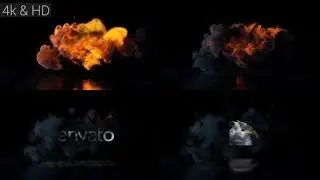 Fire Action Logo by chinmay3d&nbsp;| After Effects Logo Sting Template #AfterEffectsTemplate #Videohive