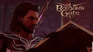 BALDUR'S GATE 3 [22] Os Livros de Magia Antigos!