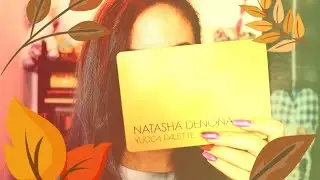 Proviamo insieme la Yucca Palette di Natasha Denona
