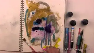 Painting Backgrounds and Layers