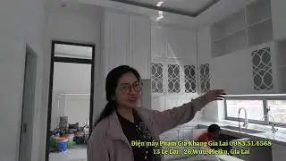 Giai đoạn lắp ráp nhà mới cho anh chị Thảo tại Đức Trọng toàn hàng đẹp xịn, cả nhà chờ tập 2 nhé 