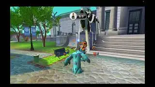 Disney Infinity on Dolphin Without a Base