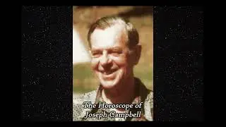The Horoscope of Joseph Campbell