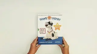 Paws and Think Box Set Design
