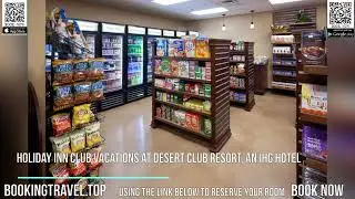 Отдых в Holiday Inn Club в Desert Club Resort, отеле IHG