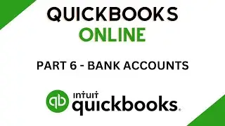 Добавление банковских счетов и банковских лент &mdash; онлайн-руководство QuickBooks &mdash; часть 6