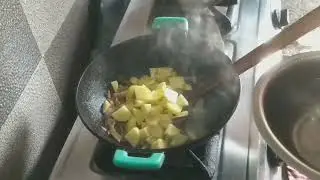 Methi aur Aalu ki easy recipe recipe