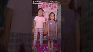 #XHANNARA BENTOY  Tiktok cute Dance Craze Compilation